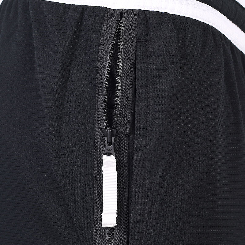 мужские черные шорты  Nike Brooklyn Short CV5528-010 - цена, описание, фото 5